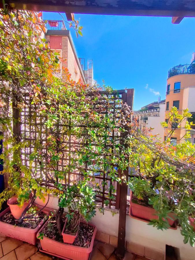 Lovely Gazebo Appartement Milaan